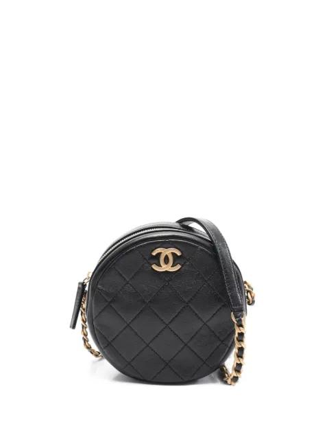 2020-2021 mini matelassé leather shoulder bag by CHANEL 2020-2021 mini matelassé leather shoulder bag by CHANEL