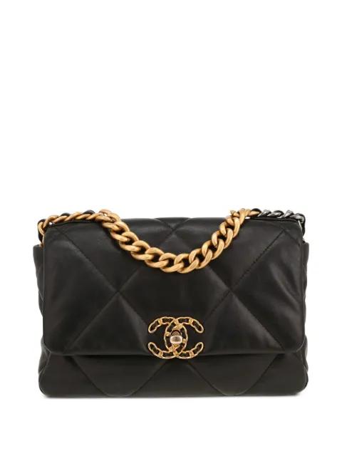 2020 Chanel 19 shoulder bag by CHANEL 