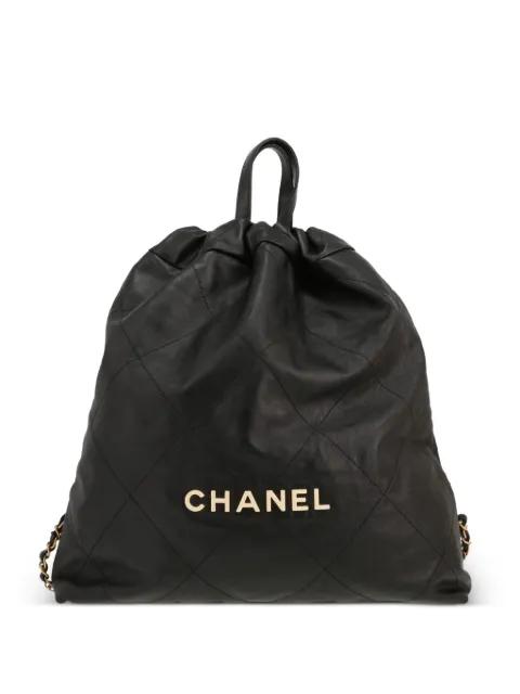 2020 Chanel 22 backpack by CHANEL 