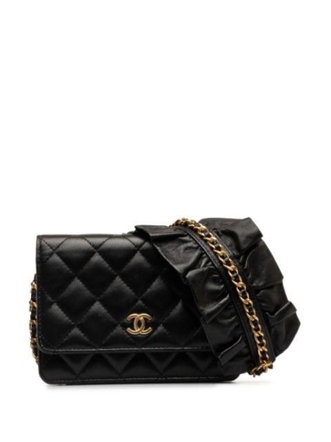 2020 Romance Wallet-on-chain by CHANEL 