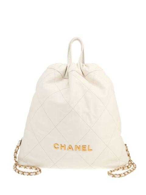 2020s Chanel 22 backpack by CHANEL 