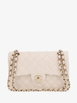 2020's Timeless Petit quilted shoulder bag by CHANEL 