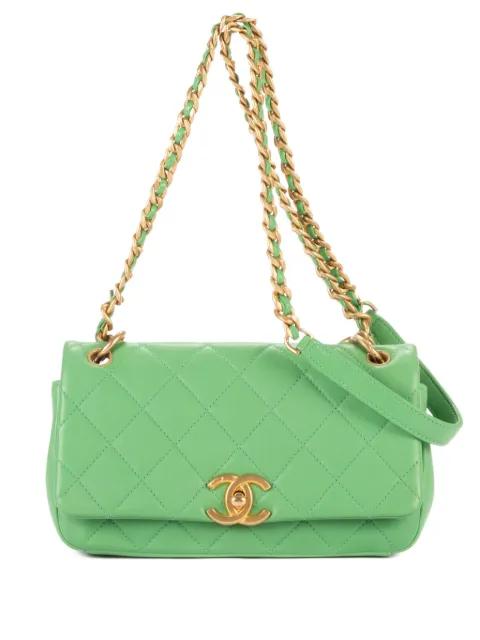 2020s quilted chain bag by CHANEL 