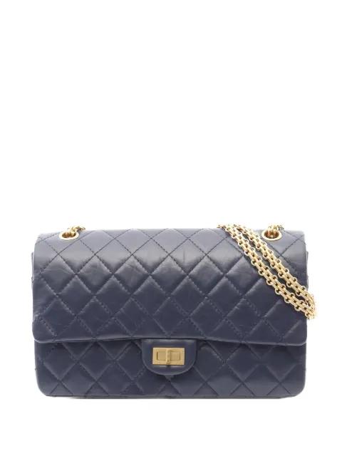 2021 2.55 Matelassé chain shoulder bag by CHANEL 