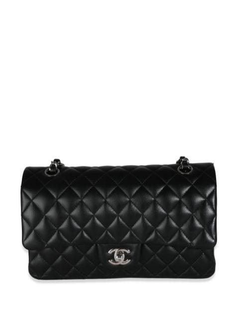2021-2023 medium Double Flap shoulder bag by CHANEL 