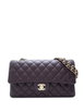 2021-2026 Medium Classic Caviar Double Flap shoulder bag by CHANEL 2021-2026 Medium Classic Caviar Double Flap shoulder bag by CHANEL