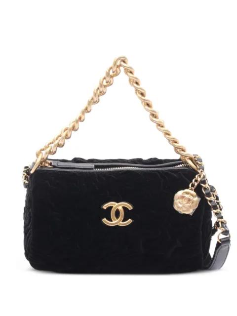 2021 Camellia shoulder bag by CHANEL 