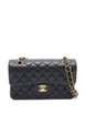 2021 Double Flap shoulder bag by CHANEL 