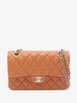 2021 Flap Matelassé shoulder bag by CHANEL 