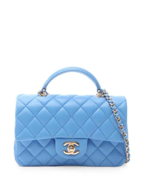 2021 Matelassé shoulder bag by CHANEL 