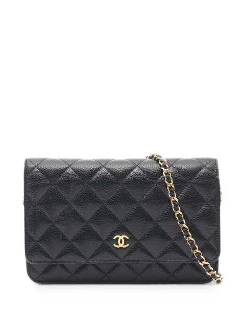 2021 matelassé caviar mini shoulder bag by CHANEL 