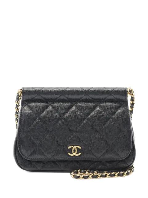 2021 matelassé crossbody bag by CHANEL 