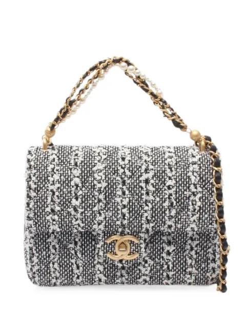 2021 matelassé mini bag by CHANEL 