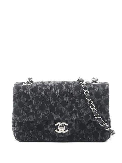2021 mini matelasse shoulder bag by CHANEL 
