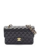2021s Classic Flap shoulder bag by CHANEL 