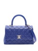 2021s Coco Matelassé tote bag by CHANEL 2021s Coco Matelassé tote bag by CHANEL