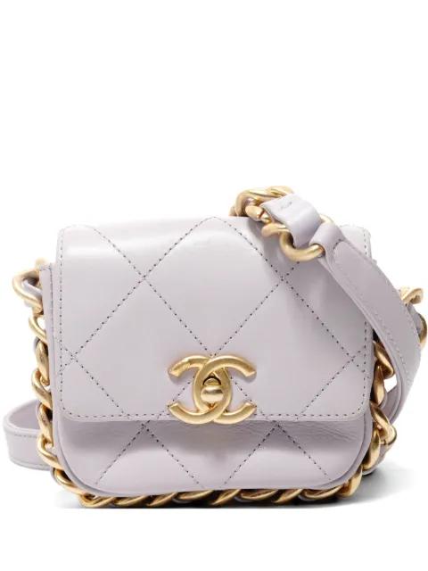 2022-2025 Framing Chain flap bag by CHANEL 