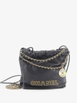 22 Chain Quilted Caviar Mini hobo bag by CHANEL 22 Chain Quilted Caviar Mini hobo bag by CHANEL