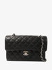 23 Classic Flap CC quilted shoulder bag by CHANEL 
