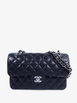 23 Classic leather shoulder bag by CHANEL 