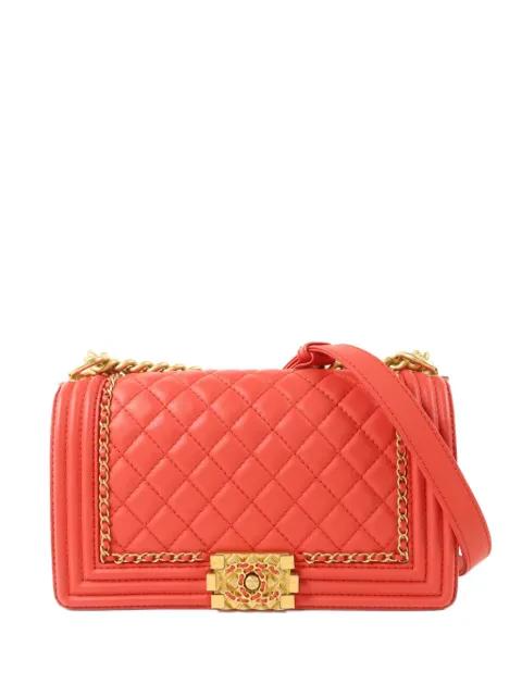 25 Boy Chanel shoulder bag by CHANEL 