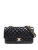 25 CC Classic Double Flap shoulder bag by CHANEL 