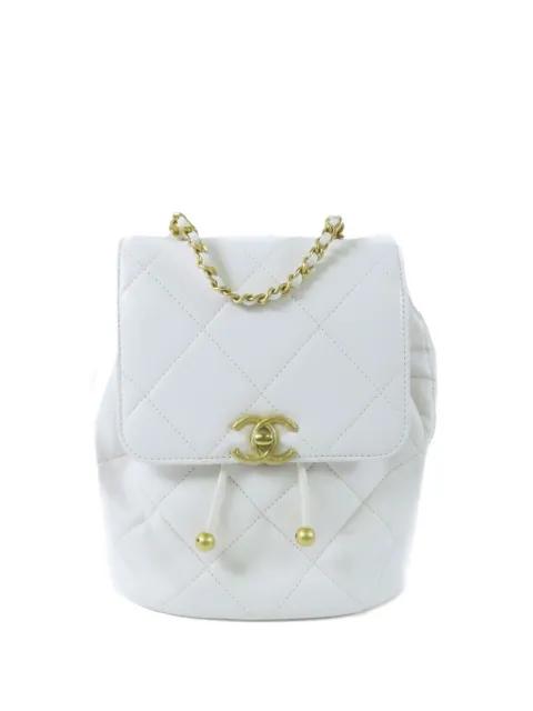 Ado CC backpack by CHANEL 
