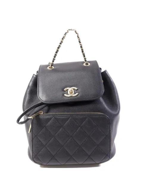 Affinity backpack by CHANEL 