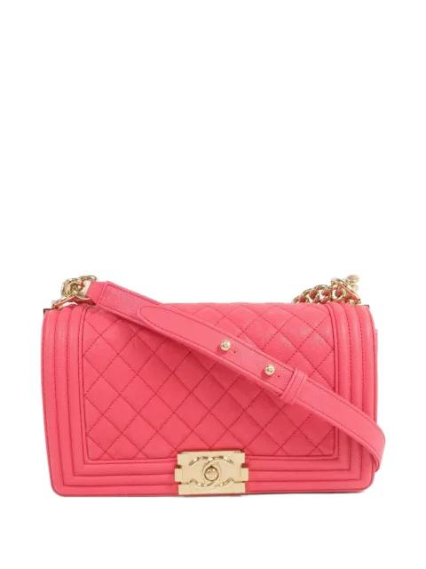 Boy 25 shoulder bag by CHANEL 