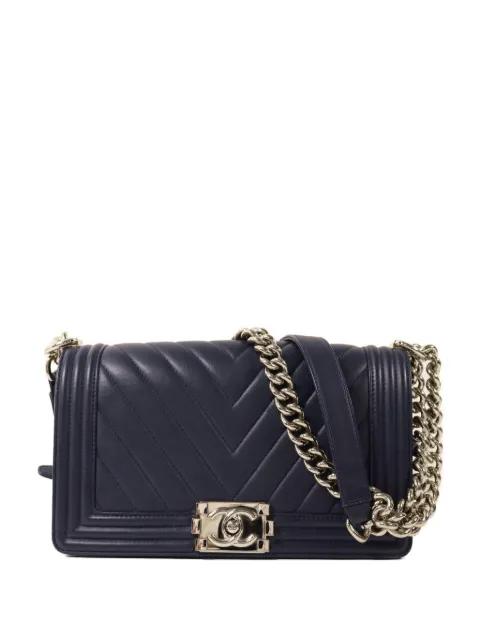 Boy Chanel shoulder bag by CHANEL 