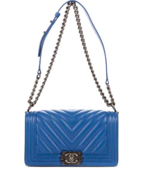 Boy Chanel shoulder bag by CHANEL 