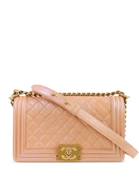 Boy Chanel shoulder bag by CHANEL 