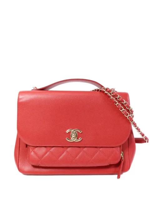 Business Affinity shoulder bag by CHANEL 
