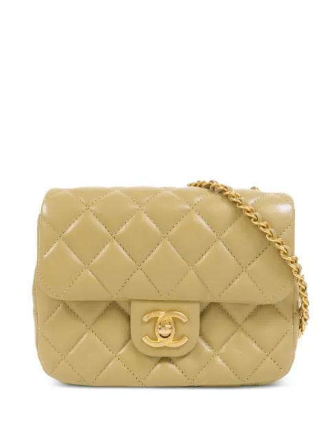 CC Coco Heart shoulder bag by CHANEL 