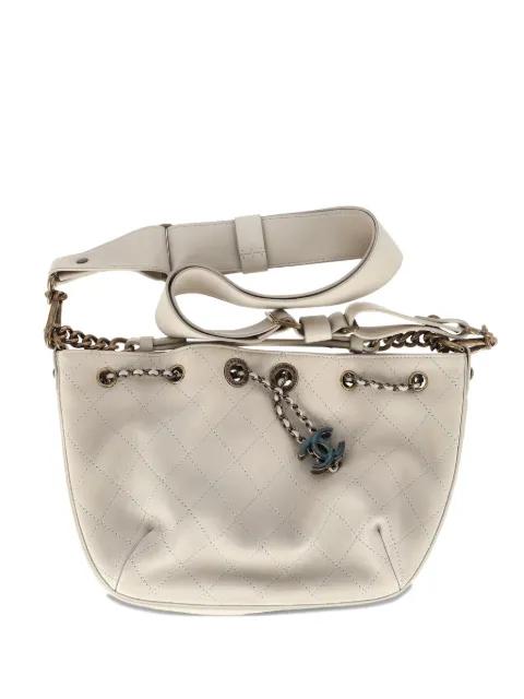 CC Paris-Rome shoulder bag by CHANEL 