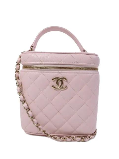 CC Vanity shoulder bag by CHANEL 
