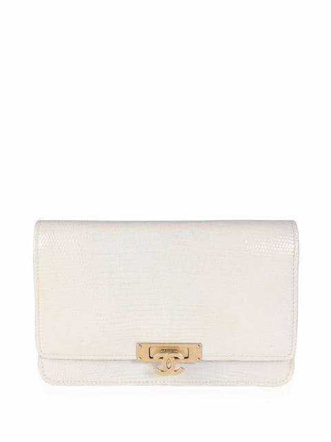 CC flap chain WOC by CHANEL 