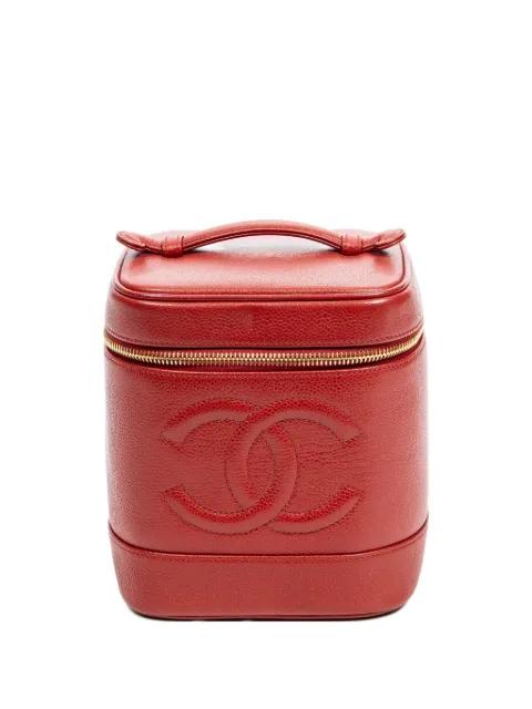 CC top-handle bag by CHANEL 