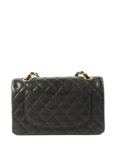 CC turn-lock tote bag by CHANEL 