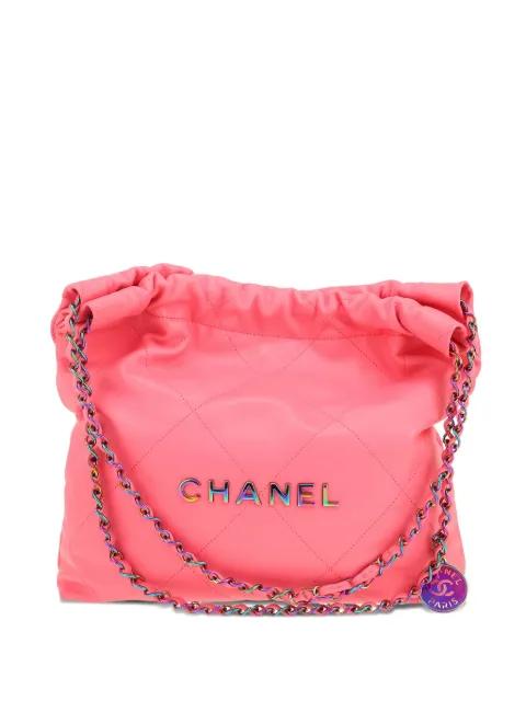 Chanel 22 shoulder bag by CHANEL 