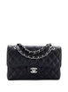 Classic Double Flap Bag Quilted Caviar Small shoulder bag by CHANEL Classic Double Flap Bag Quilted Caviar Small shoulder bag by CHANEL
