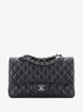 Classic Double Flap Bag Quilted Iridescent Caviar Medium shoulder bag by CHANEL Classic Double Flap Bag Quilted Iridescent Caviar Medium shoulder bag by CHANEL
