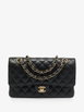 Classic Double Flap shoulder bag by CHANEL Classic Double Flap shoulder bag by CHANEL