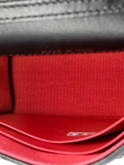 Coco Love CC Heart Clutch with Chain Quilted Lambskin Mini crossbody bag by CHANEL Coco Love CC Heart Clutch with Chain Quilted Lambskin Mini crossbody bag by CHANEL