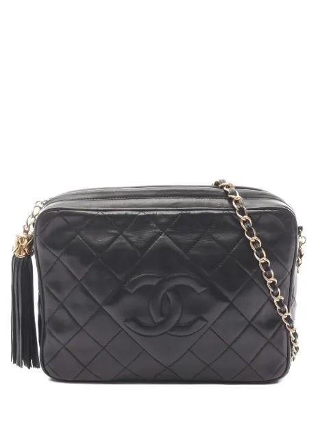 Coco Mark shoulder bag by CHANEL 