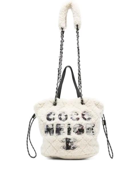 Coco Neige shoulder bag by CHANEL 