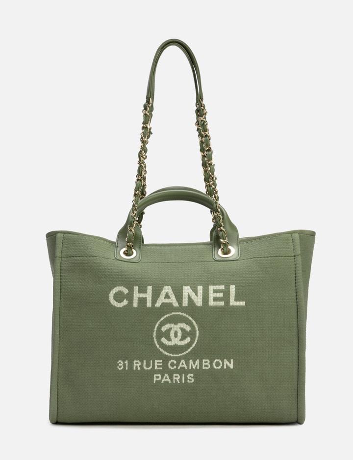 Deauville Tote by CHANEL