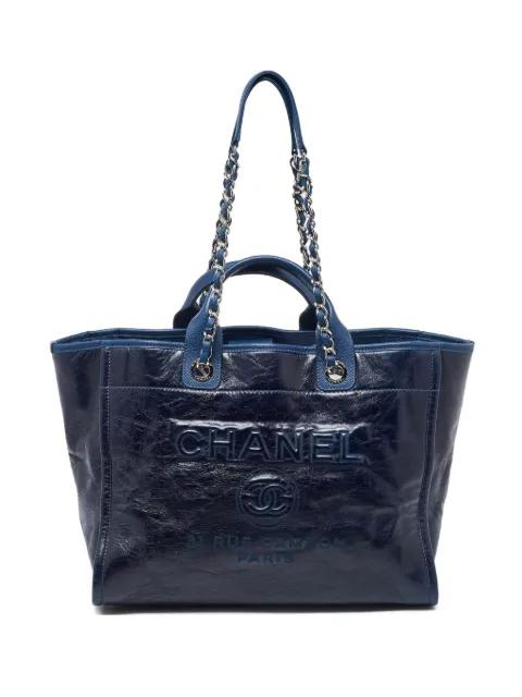 Deauville tote bag by CHANEL 