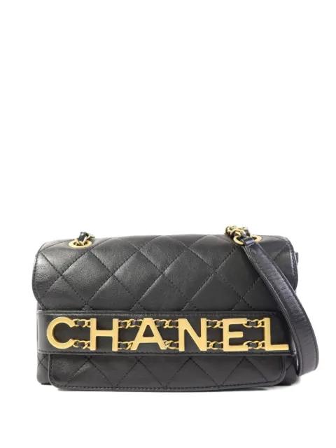 Enchained Flap shoulder bag by CHANEL 