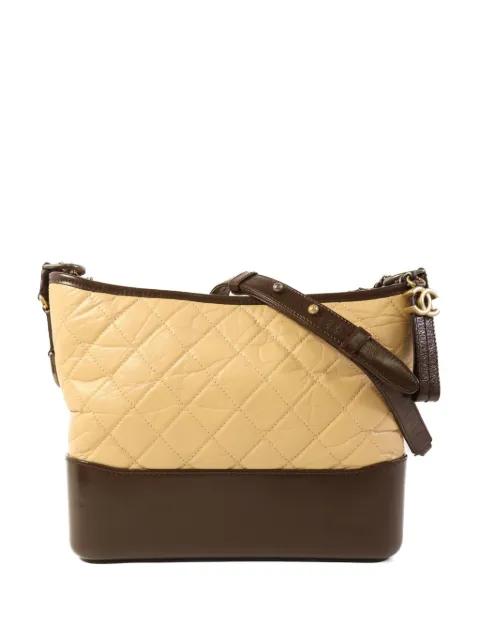Gabrielle chain shoulder bag by CHANEL 